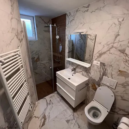 Petra - Family For 4 At Apartman Bled