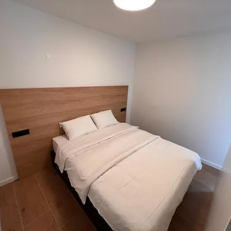 Petra - Family For 4 At Lejlighed *